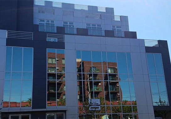 Curtain Wall Systems Manufacturer | NYC, New York, New Jersey